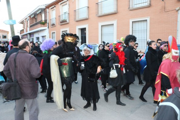 Entierro de la Sardina Carnaval 2015-fuente Area Comunicacion Municipal-088