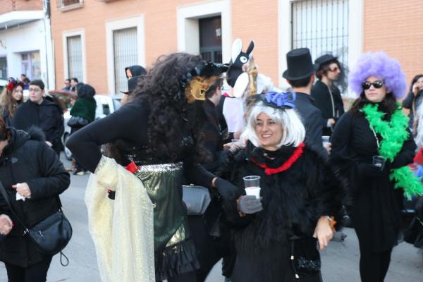 Entierro de la Sardina Carnaval 2015-fuente Area Comunicacion Municipal-089