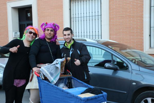 Entierro de la Sardina Carnaval 2015-fuente Area Comunicacion Municipal-092