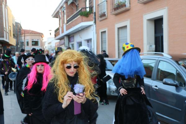 Entierro de la Sardina Carnaval 2015-fuente Area Comunicacion Municipal-093