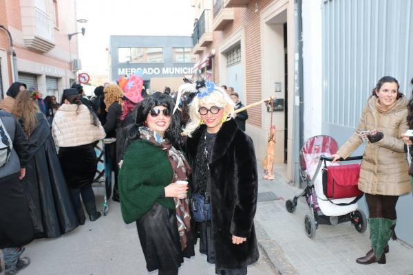 Entierro de la Sardina Carnaval 2015-fuente Area Comunicacion Municipal-095