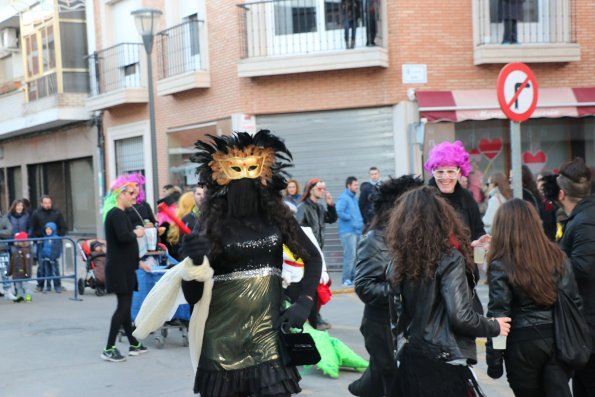 Entierro de la Sardina Carnaval 2015-fuente Area Comunicacion Municipal-096