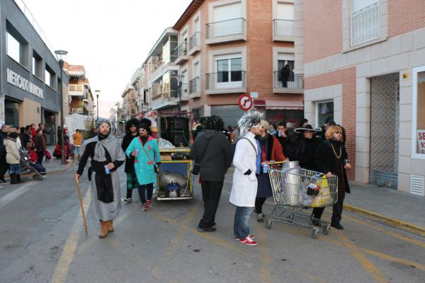 Entierro de la Sardina Carnaval 2015-fuente Area Comunicacion Municipal-100