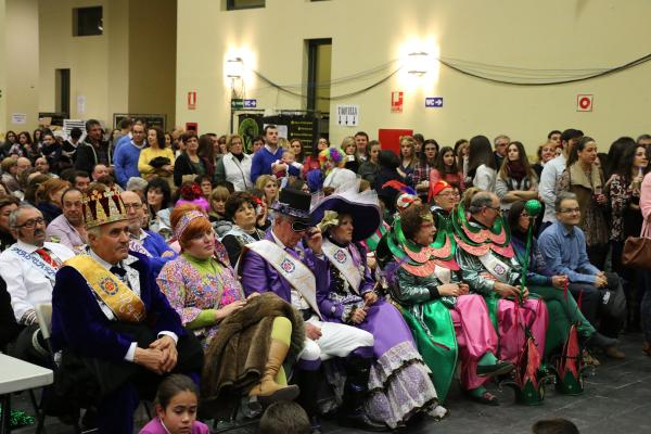 Concurso de Trajes Museo Carnaval Miguelturra 2015-fuente Area Comunicacion Municipal-008