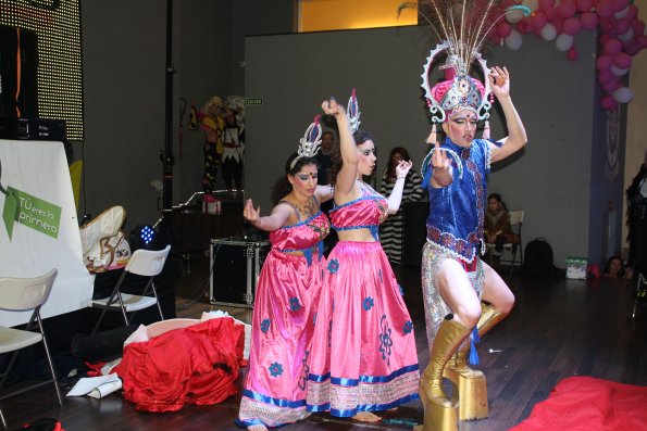 Concurso Drag Queen Carnaval 2015 Miguelturra-fuente Area de Comunicacion Municipal-018