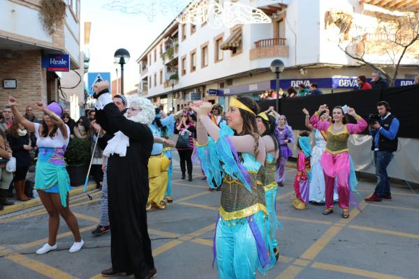 Concurso-Domingo Piñata Carnaval Miguelturra 2015-fuente Area de Comunicacion Municipal-0097