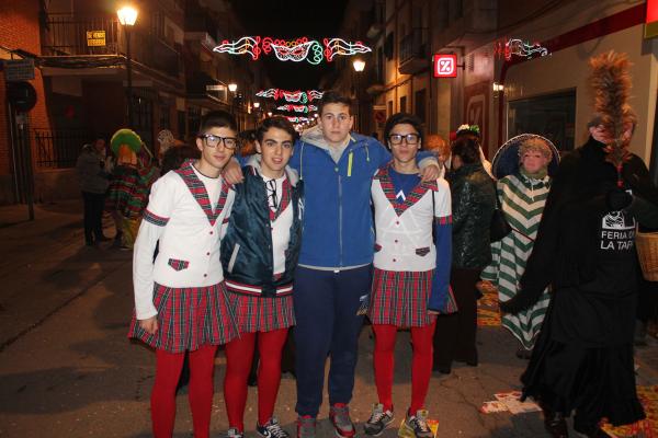 Fotos Varias del Lunes 16 del Carnaval de Miguelturra-fuente Piedrasanta Martin Sicilia y Eduardo Zurita Rosales-124