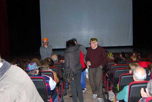 Presentacion del documental sobre el Carnaval de Miguelturra-febrero 2015-fuente Esmeralda Muñoz Sanchez-01