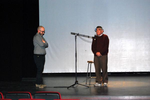 Presentacion del documental sobre el Carnaval de Miguelturra-febrero 2015-fuente Esmeralda Muñoz Sanchez-13