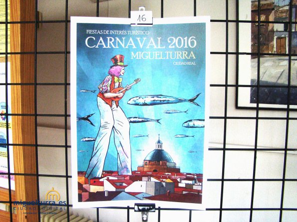 Exposicion obras presentadas certamen Cartel Carnaval 2016-2015-12-16-fuente www.miguelturra.es-025