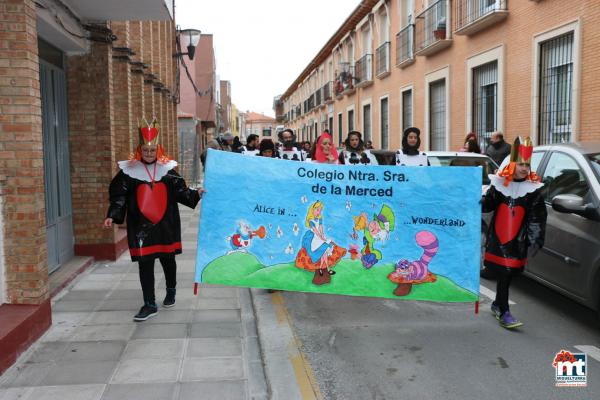 Desfile Carnaval 2016 Colegio Merced-2016-02-05-fuente Area de Comunicación Municipal-001
