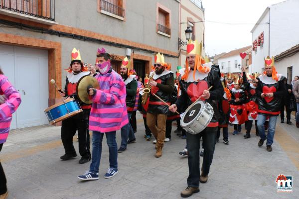 Desfile Carnaval 2016 Colegio Merced-2016-02-05-fuente Area de Comunicación Municipal-019
