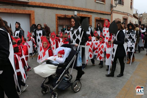 Desfile Carnaval 2016 Colegio Merced-2016-02-05-fuente Area de Comunicación Municipal-027