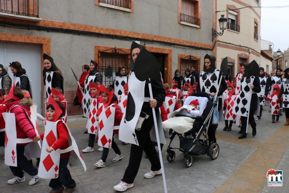 Desfile Carnaval 2016 Colegio Merced-2016-02-05-fuente Area de Comunicación Municipal-028