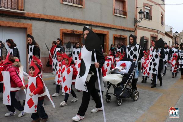Desfile Carnaval 2016 Colegio Merced-2016-02-05-fuente Area de Comunicación Municipal-028