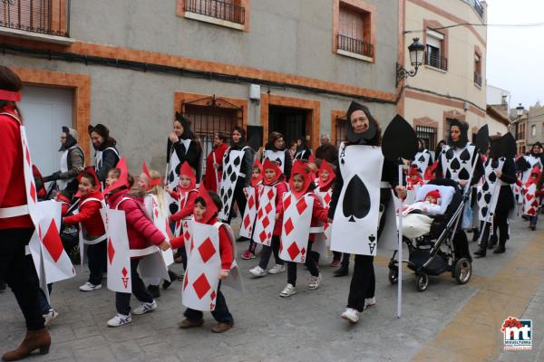 Desfile Carnaval 2016 Colegio Merced-2016-02-05-fuente Area de Comunicación Municipal-029