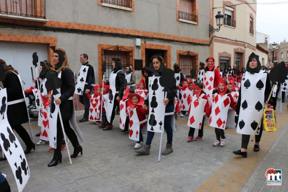 Desfile Carnaval 2016 Colegio Merced-2016-02-05-fuente Area de Comunicación Municipal-030