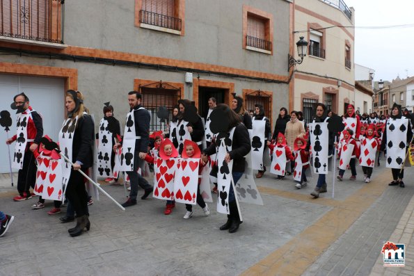 Desfile Carnaval 2016 Colegio Merced-2016-02-05-fuente Area de Comunicación Municipal-031