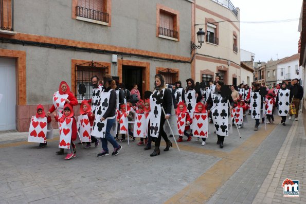 Desfile Carnaval 2016 Colegio Merced-2016-02-05-fuente Area de Comunicación Municipal-032