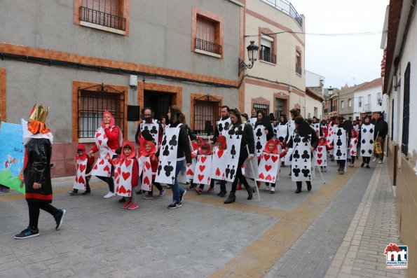 Desfile Carnaval 2016 Colegio Merced-2016-02-05-fuente Area de Comunicación Municipal-033