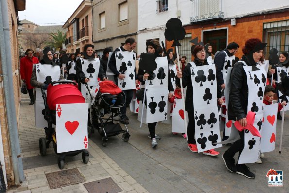 Desfile Carnaval 2016 Colegio Merced-2016-02-05-fuente Area de Comunicación Municipal-034