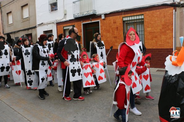 Desfile Carnaval 2016 Colegio Merced-2016-02-05-fuente Area de Comunicación Municipal-035