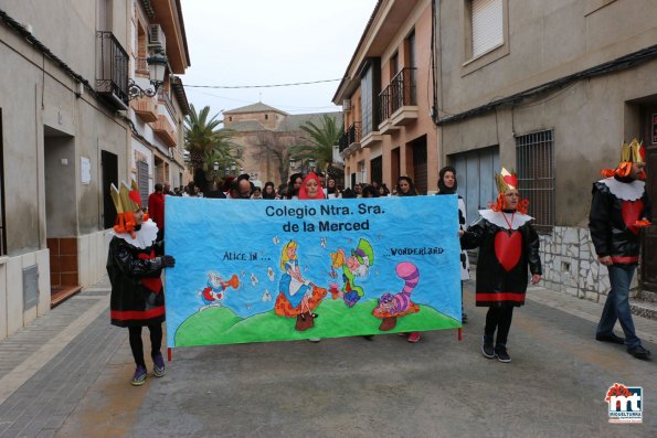 Desfile Carnaval 2016 Colegio Merced-2016-02-05-fuente Area de Comunicación Municipal-037