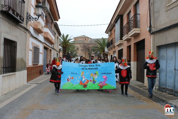 Desfile Carnaval 2016 Colegio Merced-2016-02-05-fuente Area de Comunicación Municipal-038