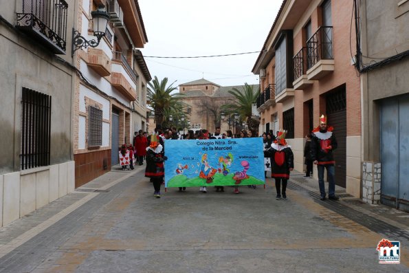 Desfile Carnaval 2016 Colegio Merced-2016-02-05-fuente Area de Comunicación Municipal-039