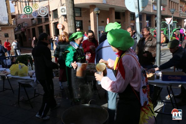 Diana y chocolatada-2016-02-07-fuente Area de Comunicación Municipal-045