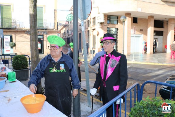 Diana y chocolatada-2016-02-07-fuente Area de Comunicación Municipal-058