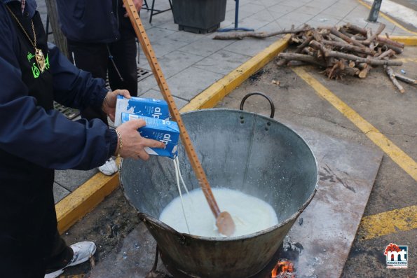 Diana y chocolatada-2016-02-07-fuente Area de Comunicación Municipal-079