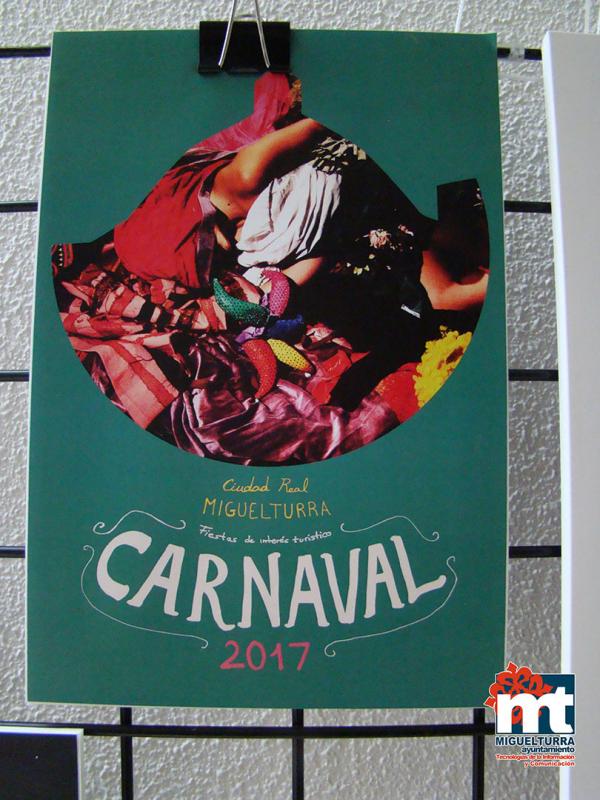 Carteles presentados concurso Carnaval 2017-2016-12-16-fuente Area de Comunicacion Municipal-002