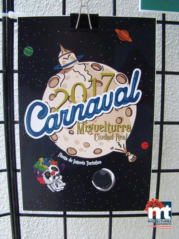Carteles presentados concurso Carnaval 2017-2016-12-16-fuente Area de Comunicacion Municipal-003