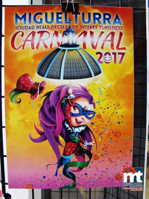 Carteles presentados concurso Carnaval 2017-2016-12-16-fuente Area de Comunicacion Municipal-005