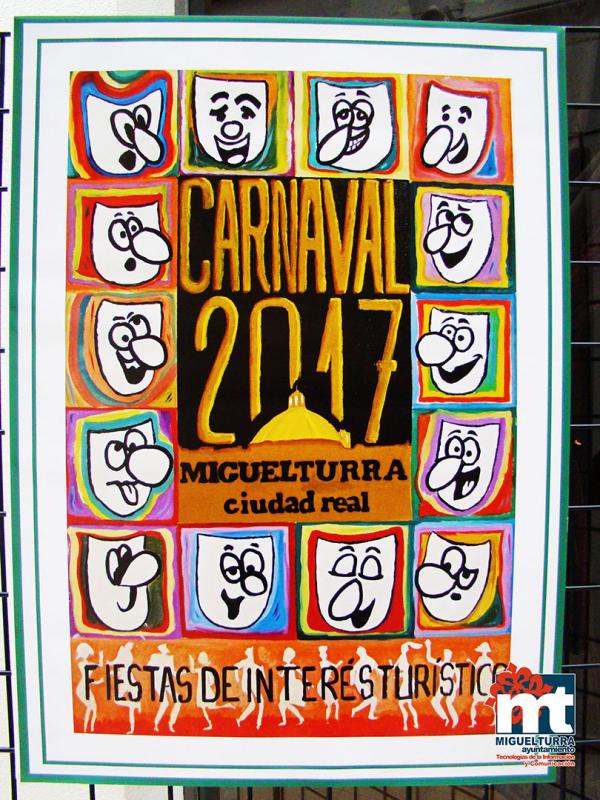 Carteles presentados concurso Carnaval 2017-2016-12-16-fuente Area de Comunicacion Municipal-019