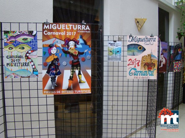 Carteles presentados concurso Carnaval 2017-2016-12-16-fuente Area de Comunicacion Municipal-035