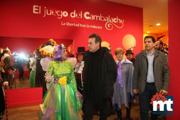 Del Ayuntamiento al Museo del Carnaval 2017-fuente Area de Comunicacion Municipal-071