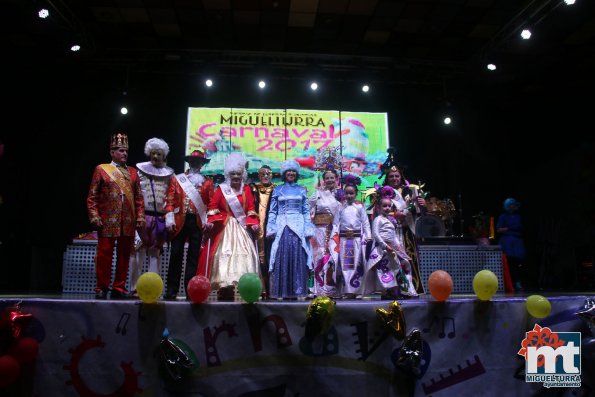 Proclamacion Mascaras Mayores Carnaval 2017-Fuente imagen Area Comunicacion Ayuntamiento Miguelturra-102