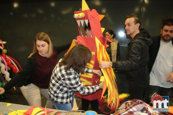 Concurso Trajes Reciclados Carnaval 2017-Fuente imagen Area Comunicacion Ayuntamiento Miguelturra-036