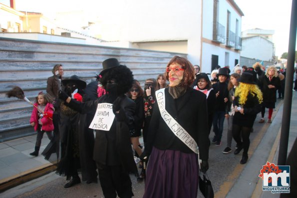 Entierro de la Sardina Carnaval 2017-Fuente imagen Area Comunicacion Ayuntamiento Miguelturra-045