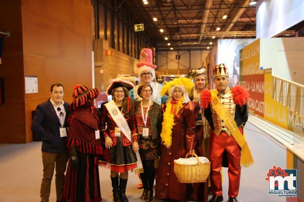 Presentacion Carnaval Miguelturra en Fitur 2018-Fuente imagen Area Comunicacion Ayuntamiento Miguelturra-004