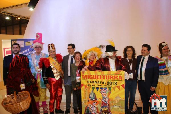 Presentacion Carnaval Miguelturra en Fitur 2018-Fuente imagen Area Comunicacion Ayuntamiento Miguelturra-012