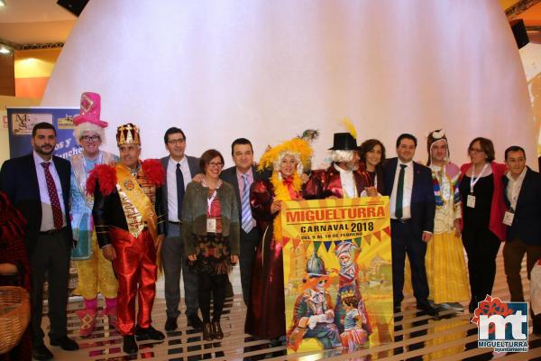 Presentacion Carnaval Miguelturra en Fitur 2018-Fuente imagen Area Comunicacion Ayuntamiento Miguelturra-013