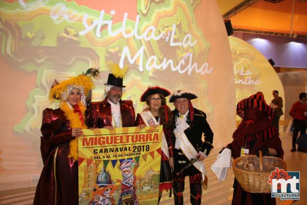 Presentacion Carnaval Miguelturra en Fitur 2018-Fuente imagen Area Comunicacion Ayuntamiento Miguelturra-014