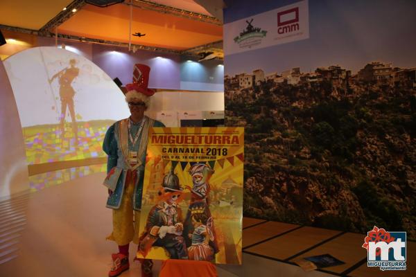 Presentacion Carnaval Miguelturra en Fitur 2018-Fuente imagen Area Comunicacion Ayuntamiento Miguelturra-018