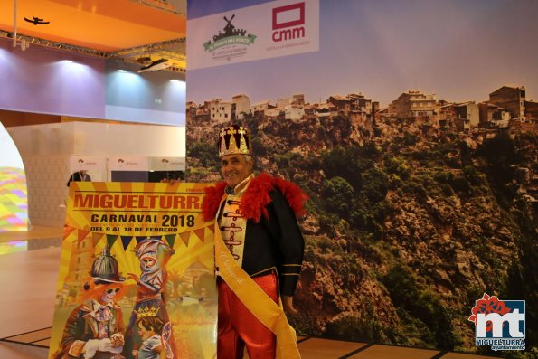 Presentacion Carnaval Miguelturra en Fitur 2018-Fuente imagen Area Comunicacion Ayuntamiento Miguelturra-019