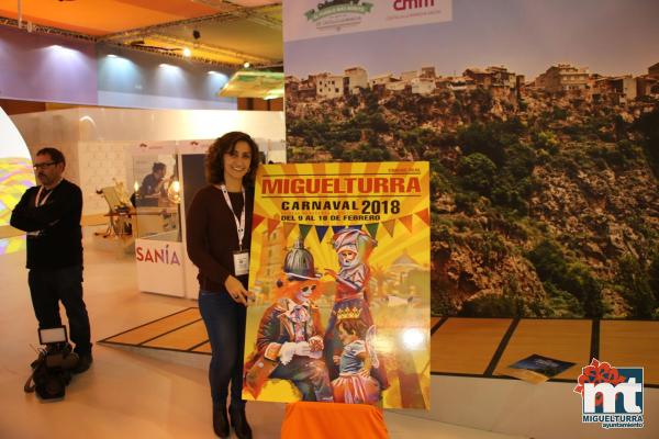 Presentacion Carnaval Miguelturra en Fitur 2018-Fuente imagen Area Comunicacion Ayuntamiento Miguelturra-023