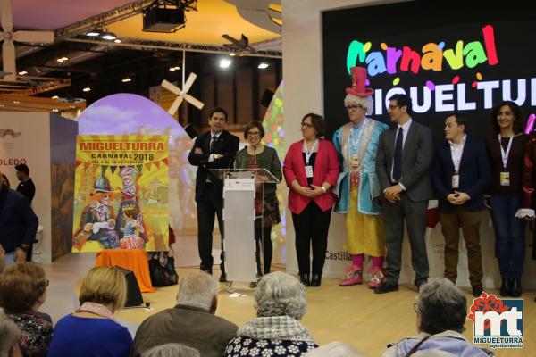 Presentacion Carnaval Miguelturra en Fitur 2018-Fuente imagen Area Comunicacion Ayuntamiento Miguelturra-025