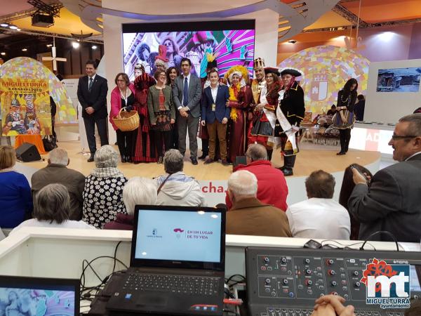 Presentacion Carnaval Miguelturra en Fitur 2018-Fuente imagen Area Comunicacion Ayuntamiento Miguelturra-030